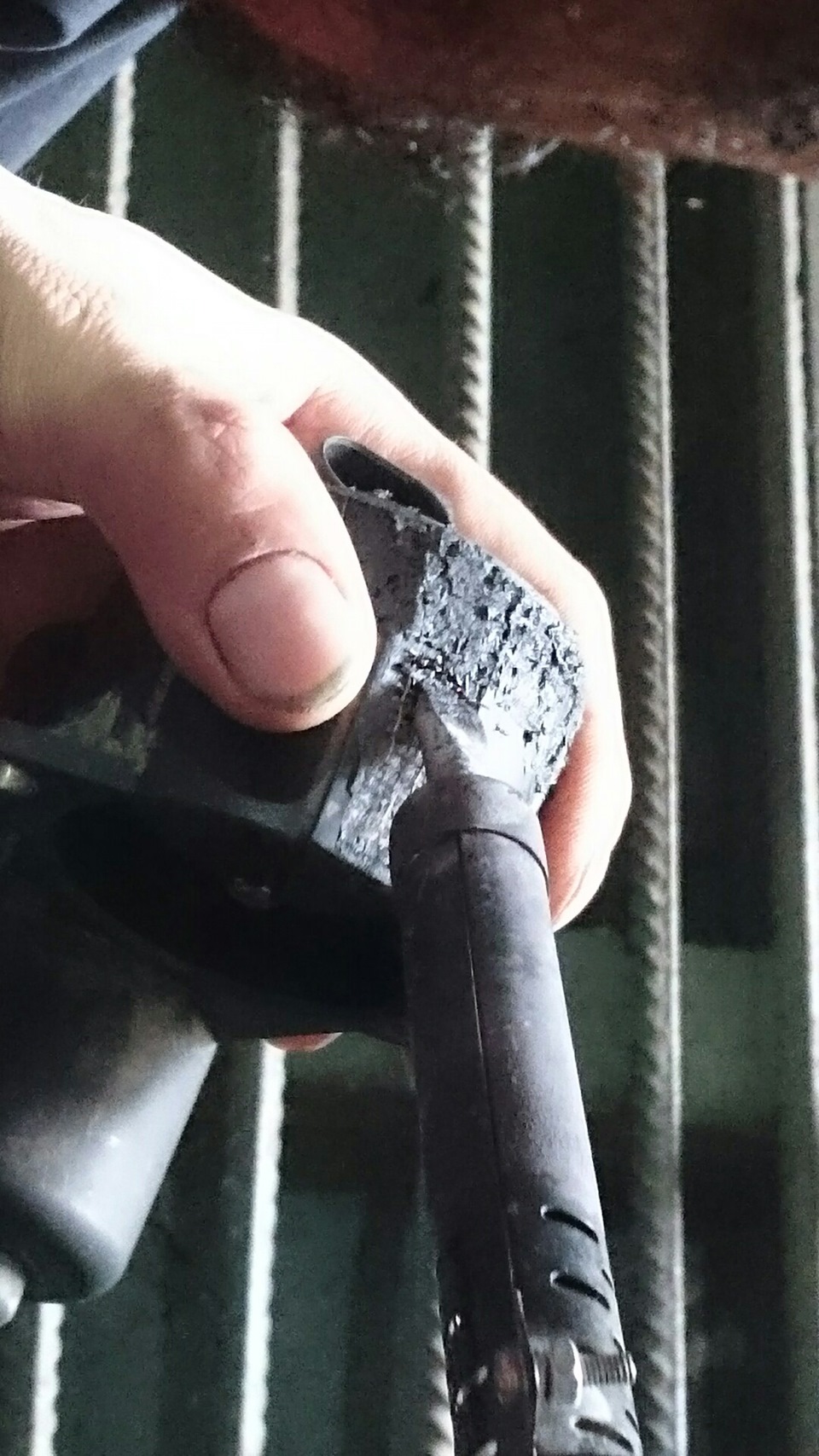 21. Ошибка по ручнику. Parking brake fault, owner's manual — Volkswagen