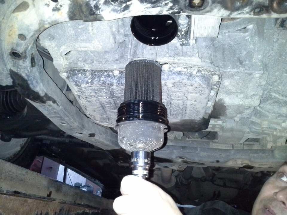 Hyundai santa fe oil leak recall