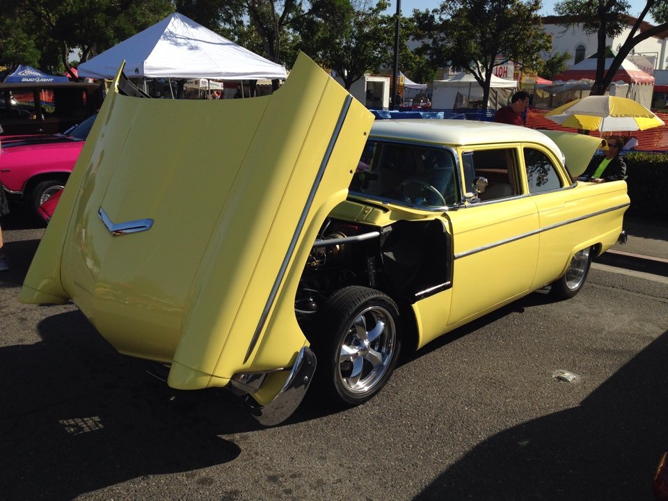 Oakdale CA car show — Buick Enclave, 3,6 л, 2012 года просто так DRIVE2