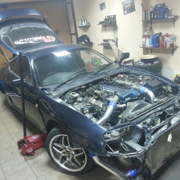 Mk3 supra 2jz swap cost