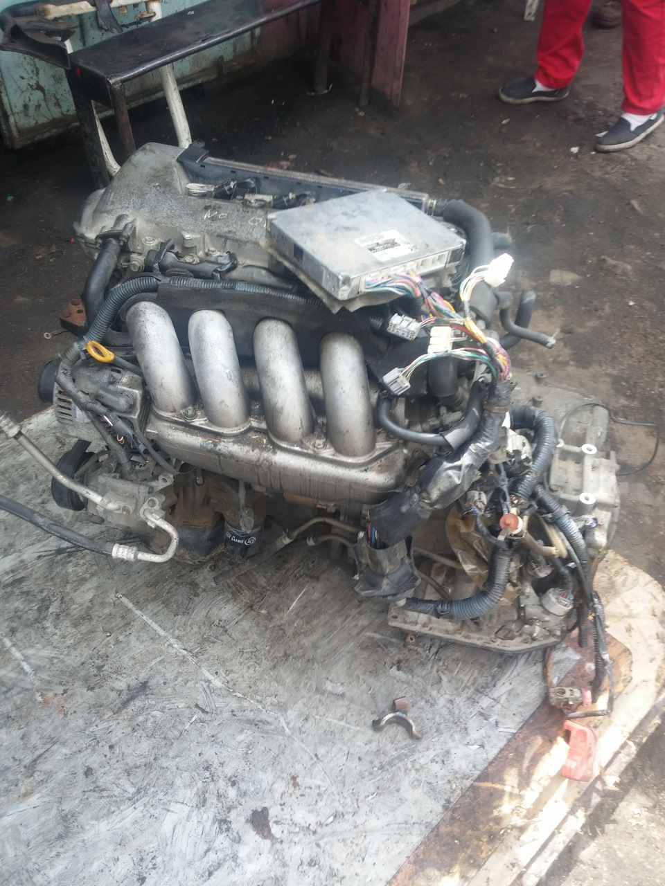 [DIAGRAM] Toyota 1sz Fe Engine Wiring Diagram - WIRINGSCHEMA.COM