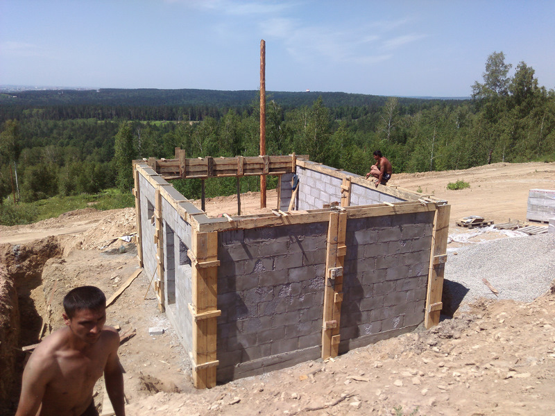 Про гараж — DRIVE2