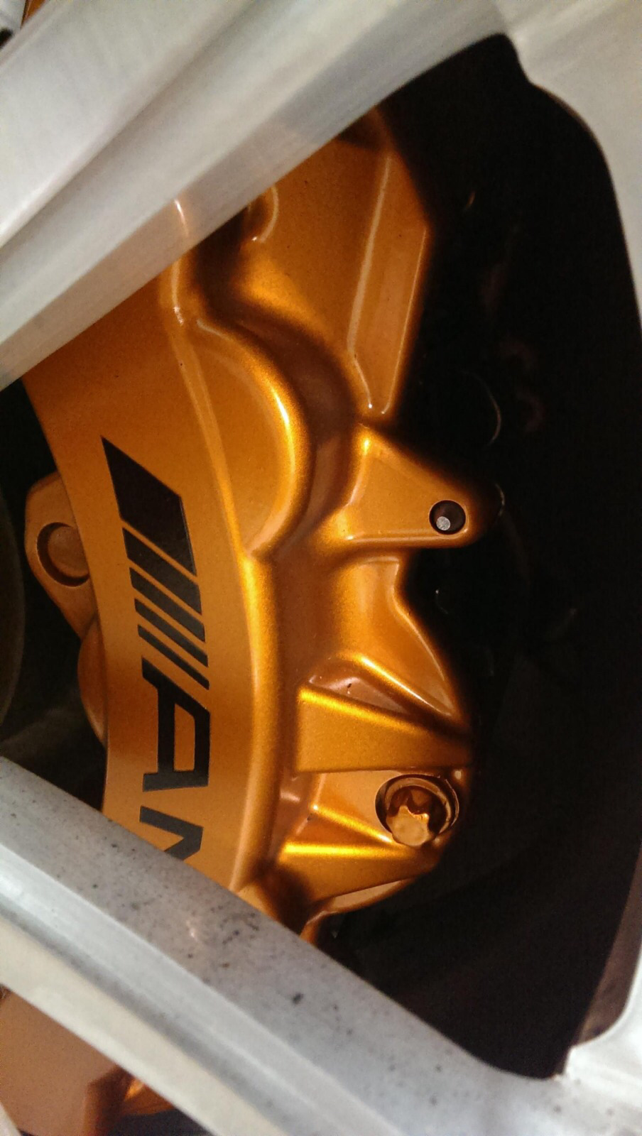 Ceramic Caliper Paint Master Thread Forums