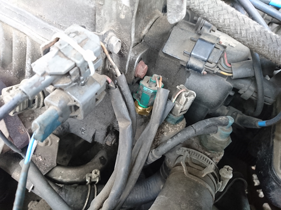 P2111 ошибка toyota camry - фото