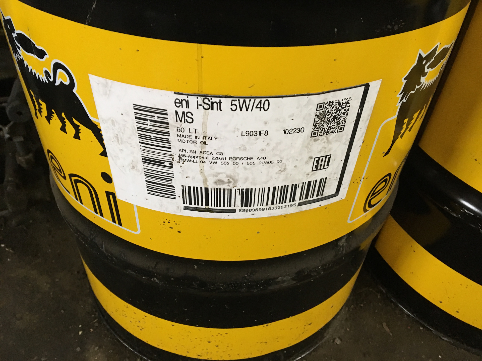 Замена масла. — BMW X3 (F25), 2 л, 2012 года плановое ТО DRIVE2