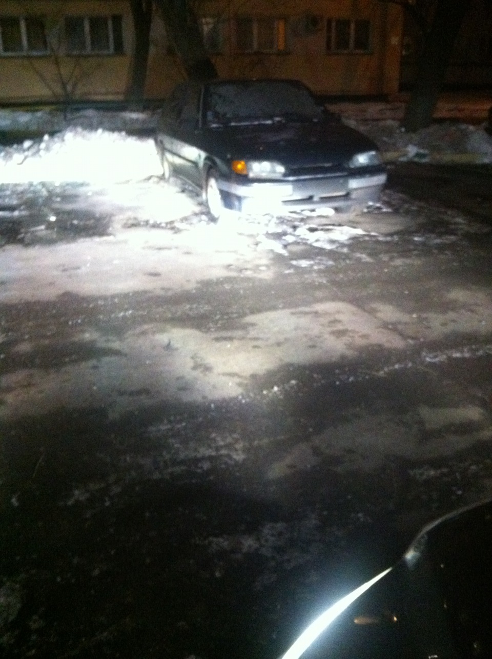 "bulb failure low beam"57 — бортжурнал Volvo S60 Prestige