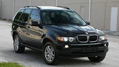 BMW X5 (E53) 3.0 бензиновый 2005 | 3.0i на DRIVE2