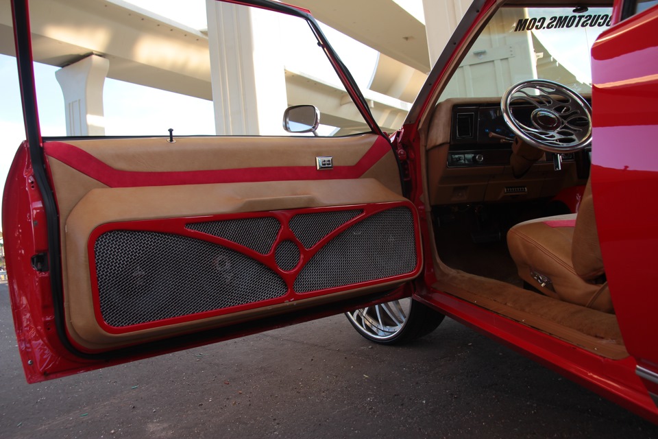 1977 Chevrolet Caprice BOX Chevy — World Installer Magazine на DRIVE2