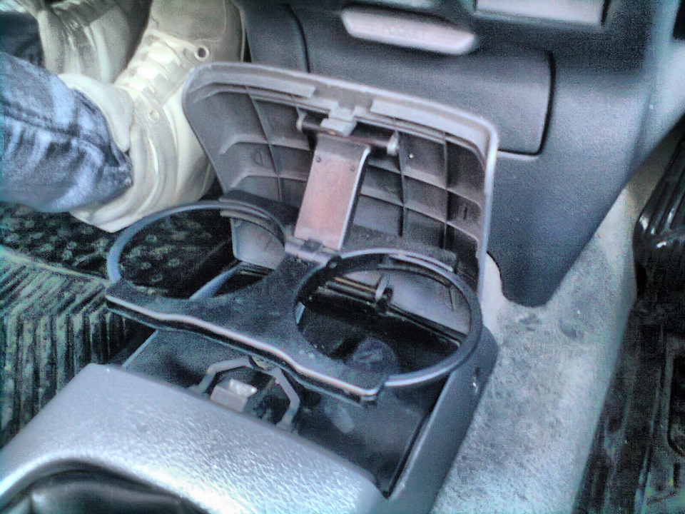 Honda Civic Eg Cup Holder