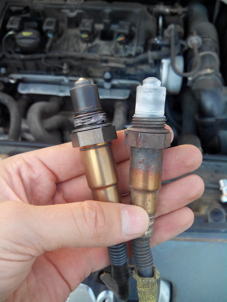 Depollution System faulty hiba Jármű specifikációk