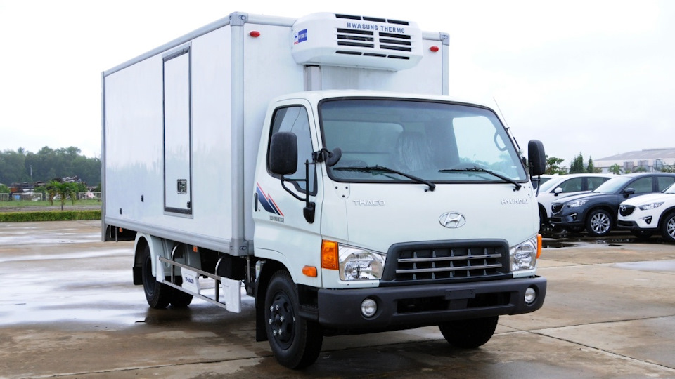 Hyundai HD 72 дизельный 2007 | на DRIVE2