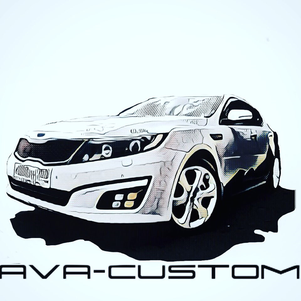 AVAcustom you and your car favorites! ( ты и твоя машина избранные