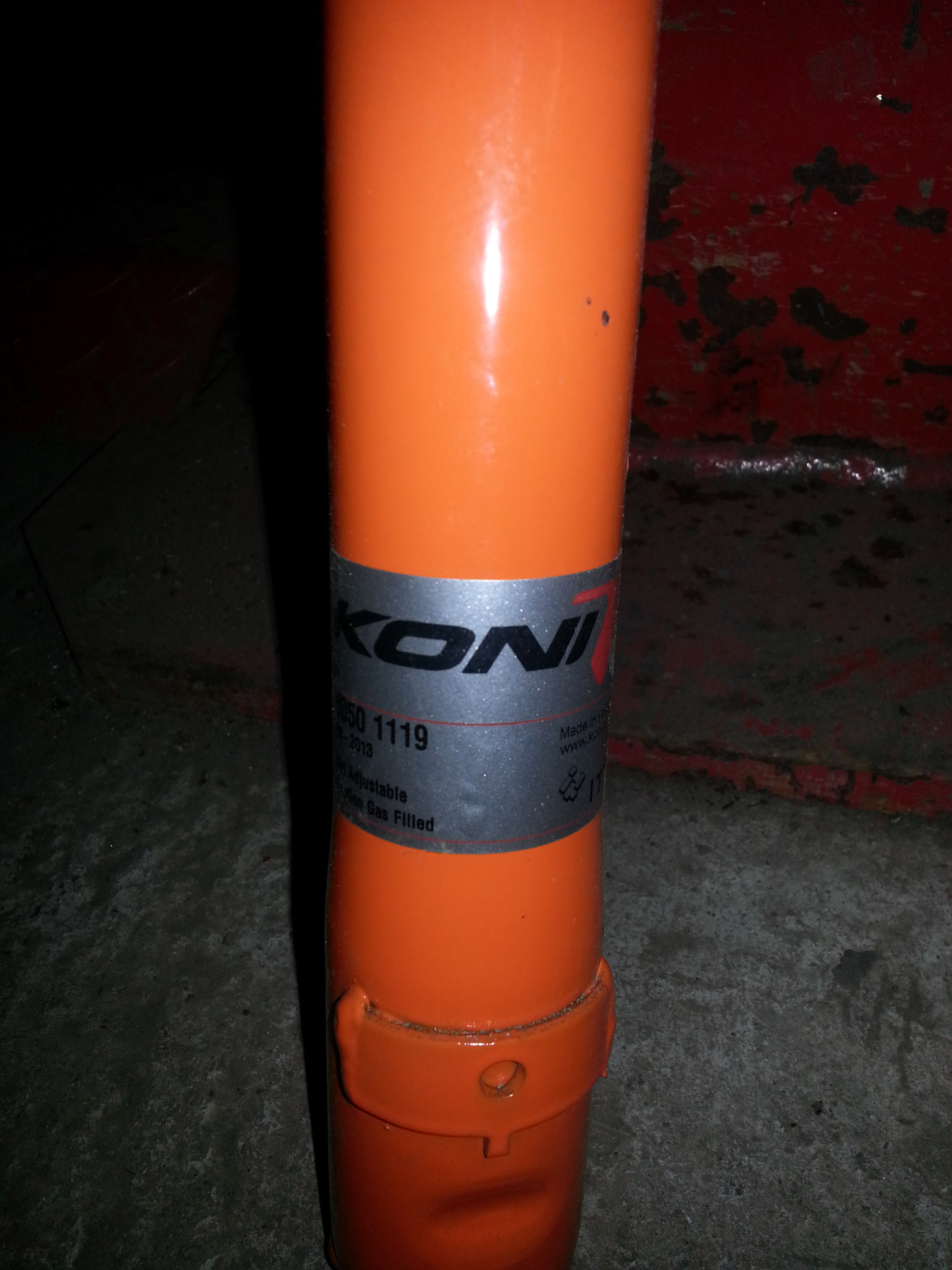 Амортизаторы — KIA Magentis I, 2,5 л, 2004 года своими руками DRIVE2