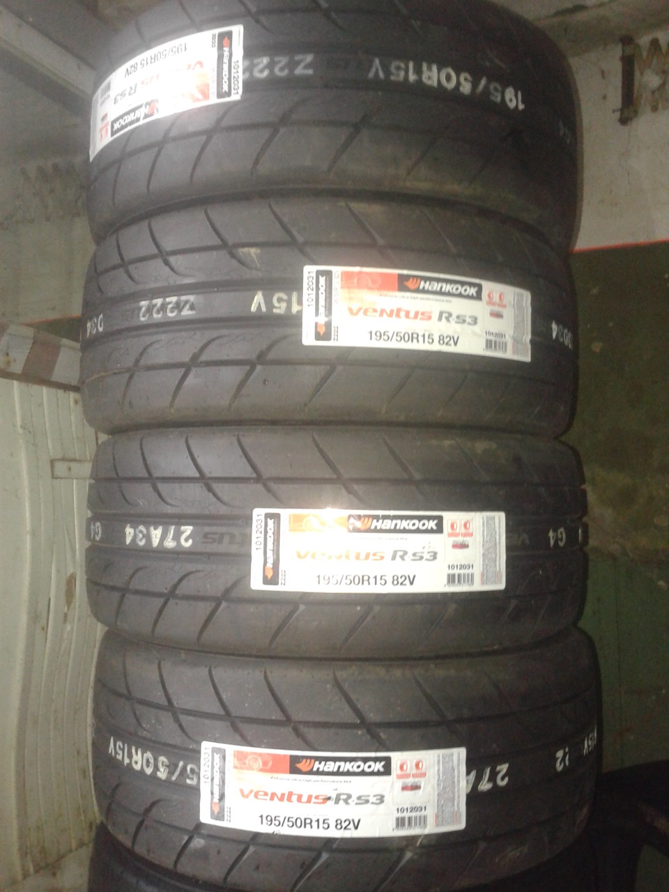 Опыт эксплуатации Toyo Proxes T1R и покупка Hankook Z222 Ventus RS3