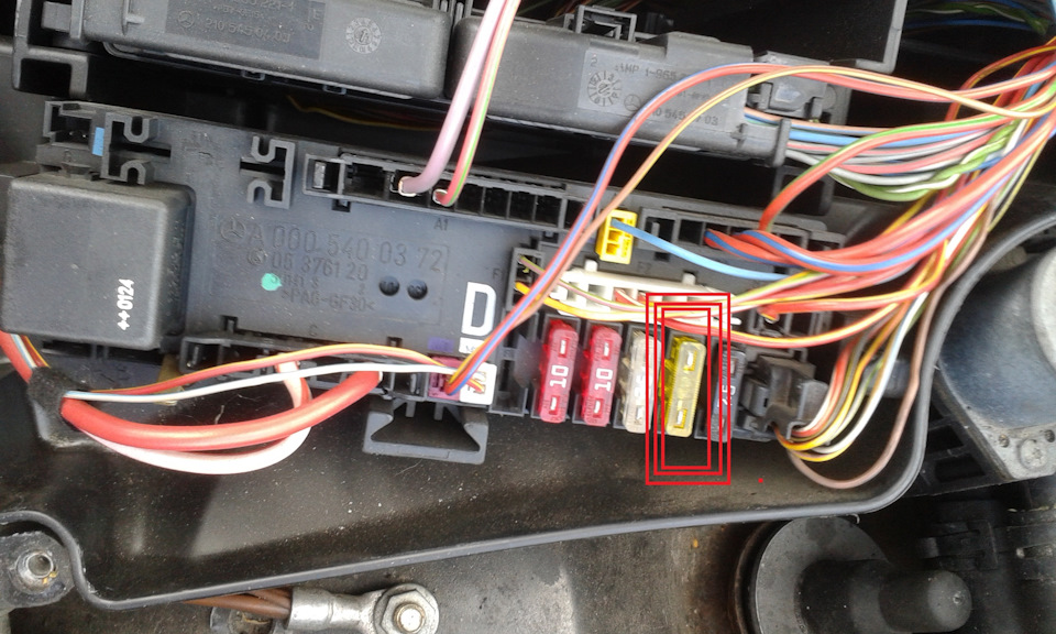 Ошибка engine fan mercedes w210 OshibkamiSyt.ru все об ошибках и их