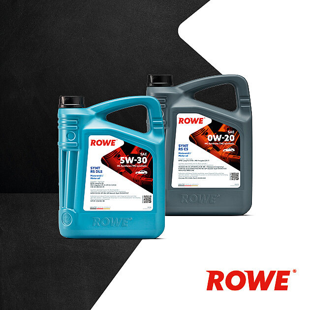 ROWE MOTOR OIL: отзывы, цены, фото