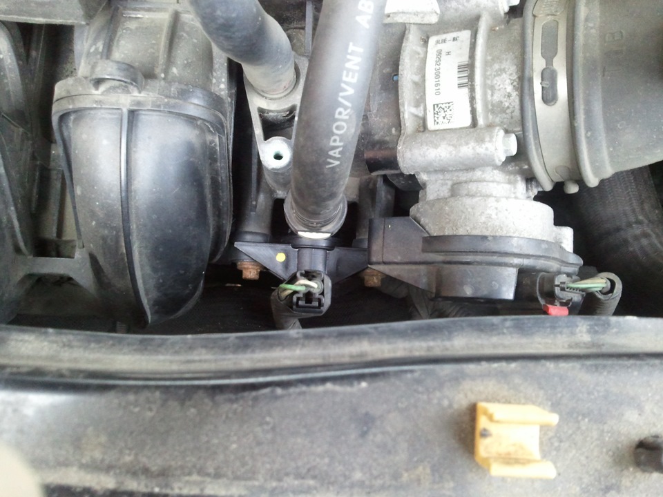 Ошибка p0455 ford explorer