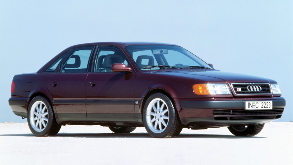 Audi C4 S4 Optimum Audi