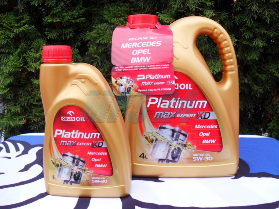 ORLEN Oil — BMW 3 series Coupe (E36), 2,8 л, 1994 года плановое ТО