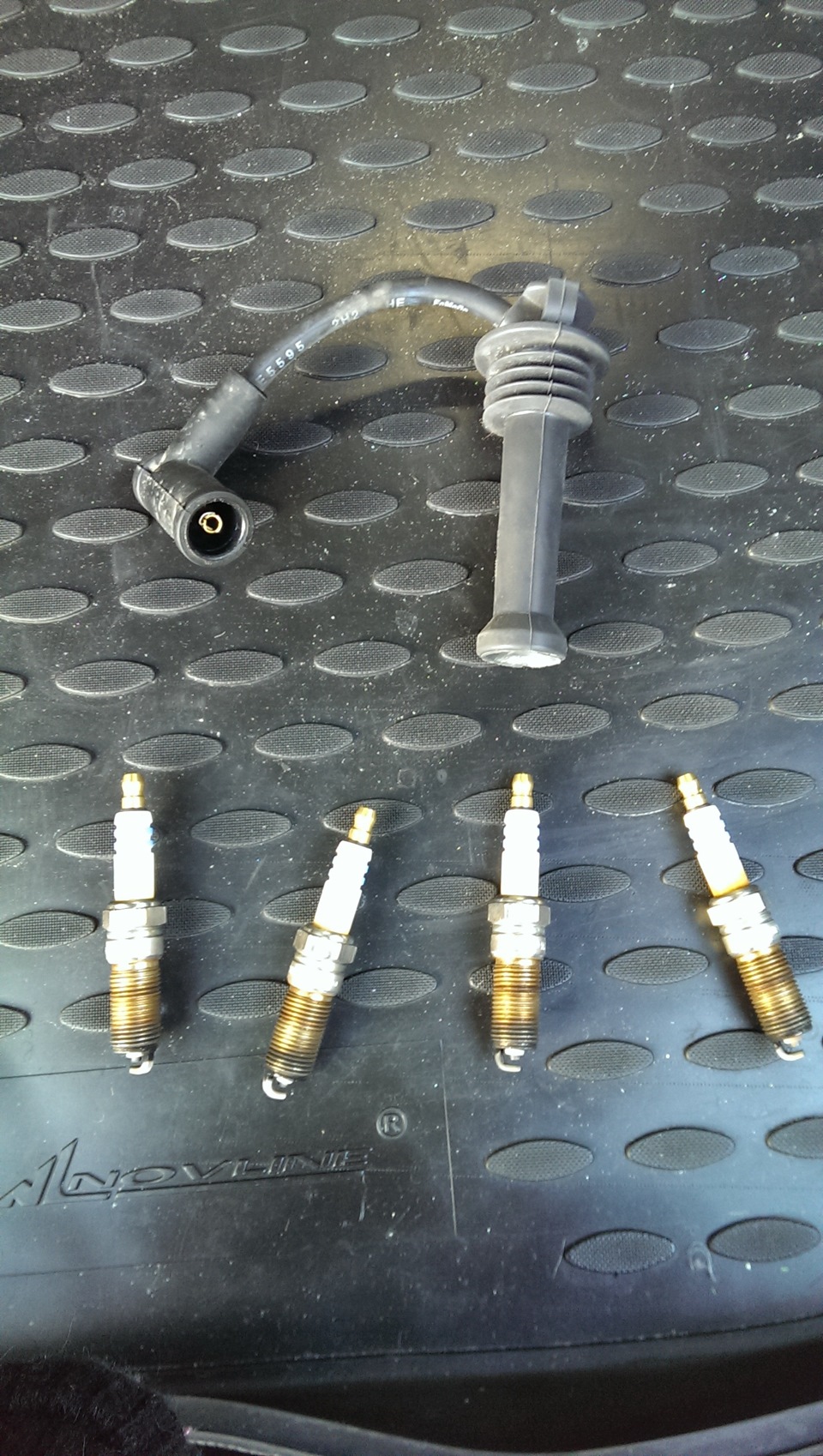 58. 38 000 пробега загорелся CHECK ENGINE. — Ford Focus Sedan III, 1,6