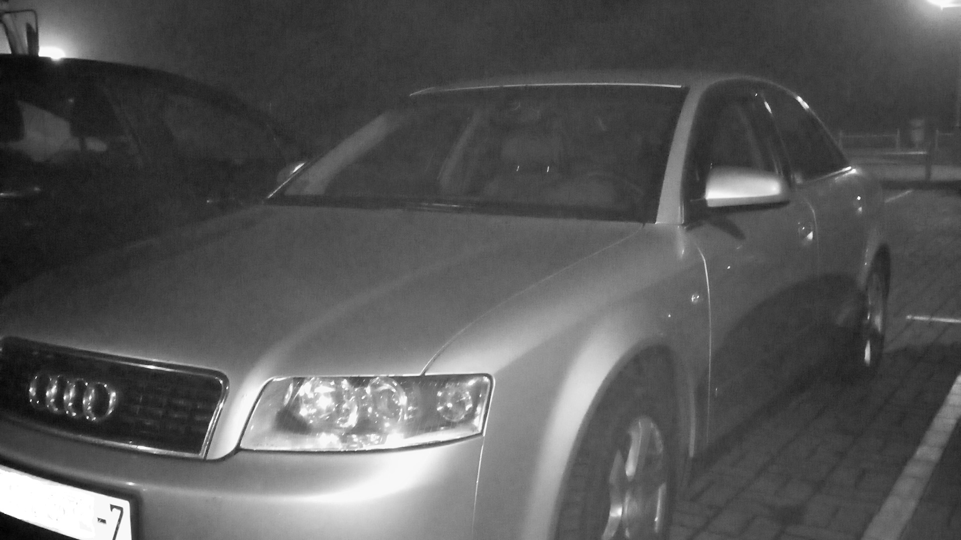 Audi A4 (B6) 1.9 дизельный 2001 1.9tdi AWX на DRIVE2