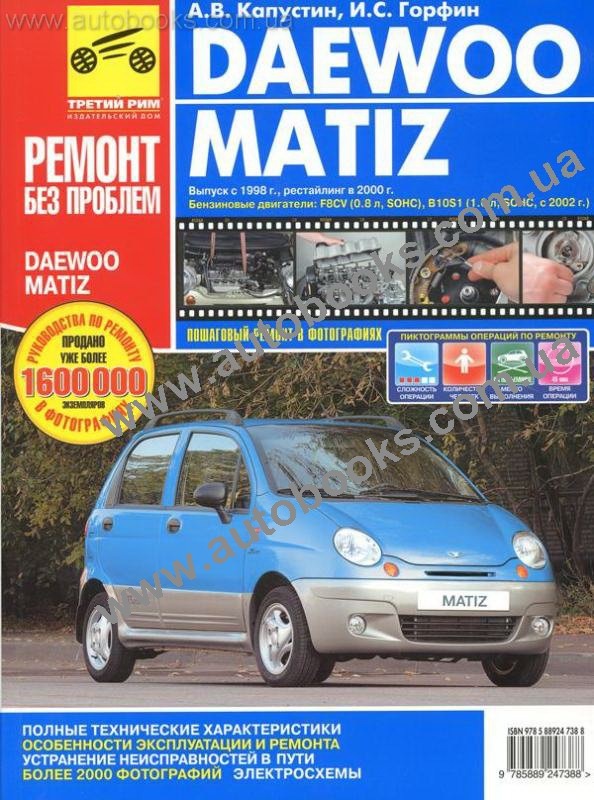 Матиз Инструкция По Ремонту portalarchitecture