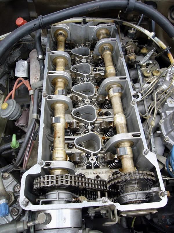 Best Oil For Mercedes M110 Engine at Maryann Loy blog