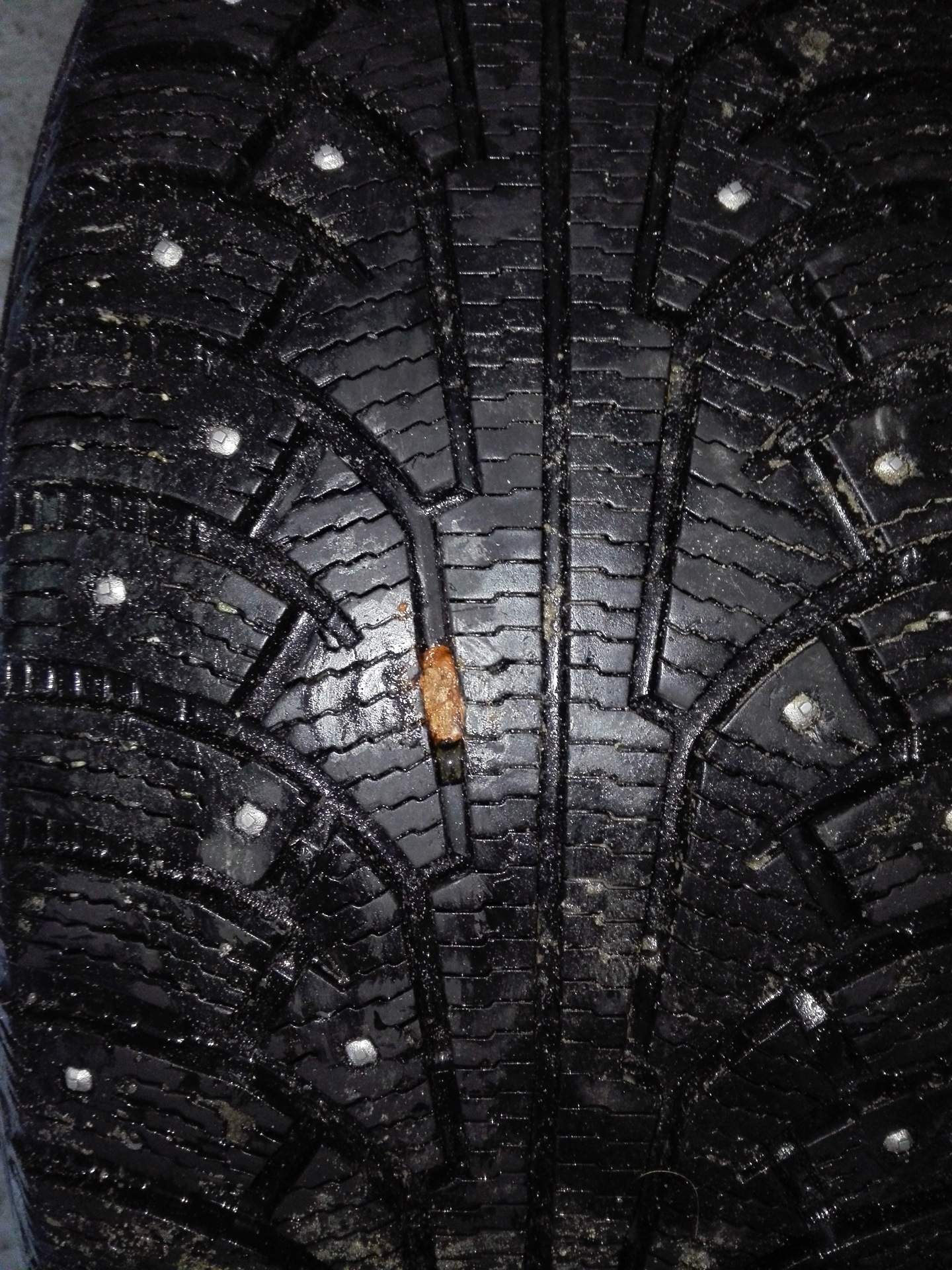 Загорелась лампочка R.DIFF.TEMP — Subaru Tribeca B9, 3 л, 2007 года