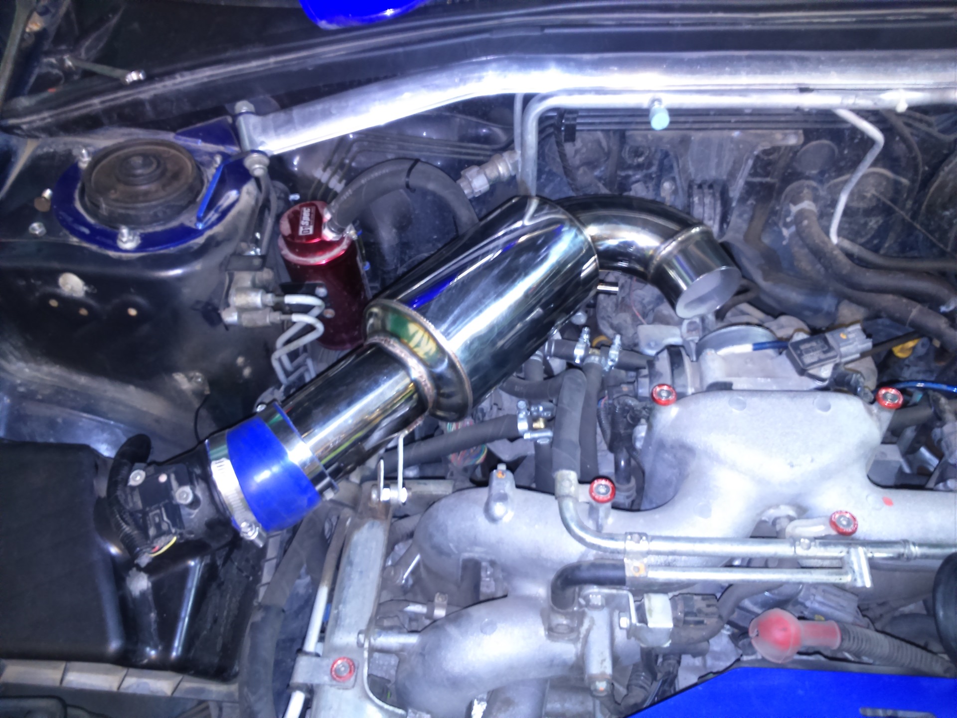 Subaru forester blower not working