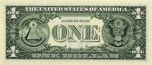 как нарисовать значок доллара