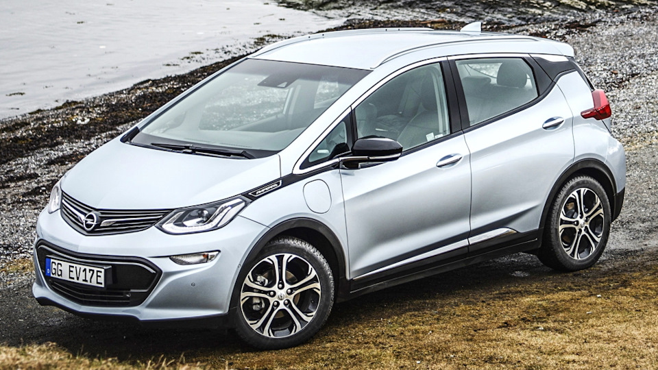 Opel Ampera-E. Owners' Reviews With Photos — Drive2