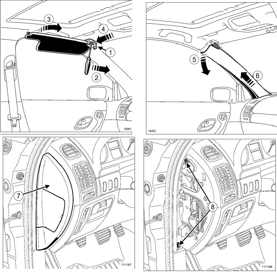 Wiring Diagram Renault Laguna 2003 Wiring Diagram Schemas