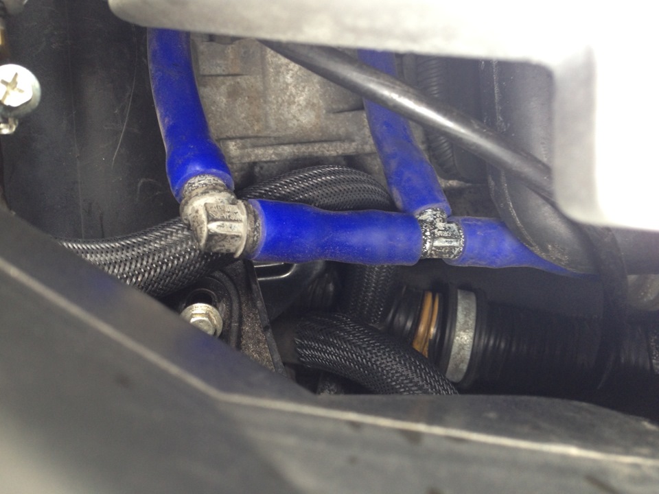 Turbo Intake Pipe S60R — Volvo S60 R, 2,5 л., 2004 года тюнинг DRIVE2