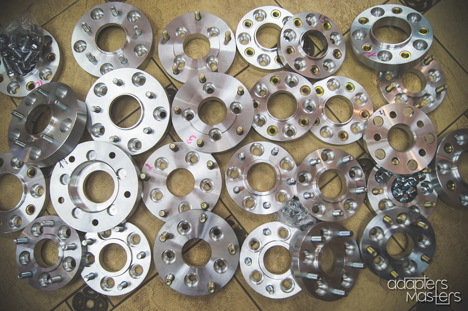 Adapters Masters отзывы, цены, фото