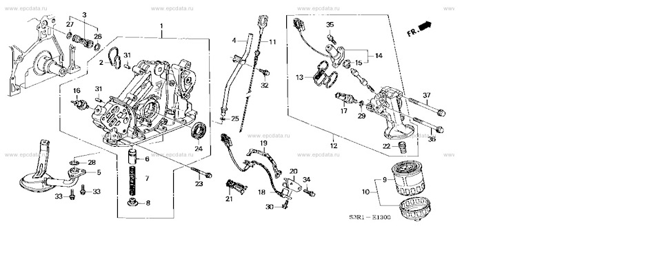 P1259 нужна помощь! — бортжурнал Honda Odyssey V6 Престиж 2000 года на