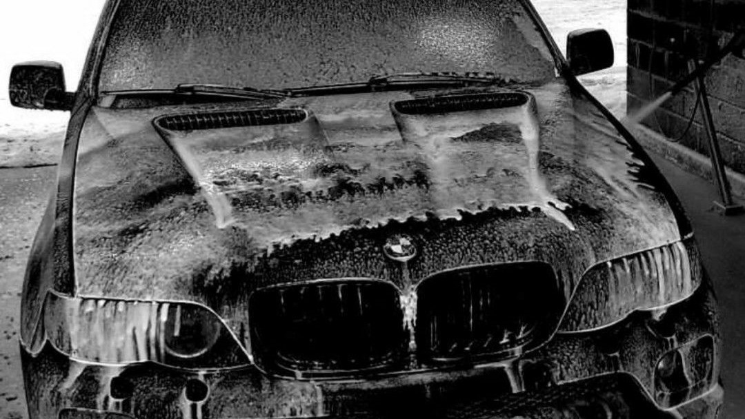 BMW X5 (E53) 3.0 дизельный 2005 на DRIVE2