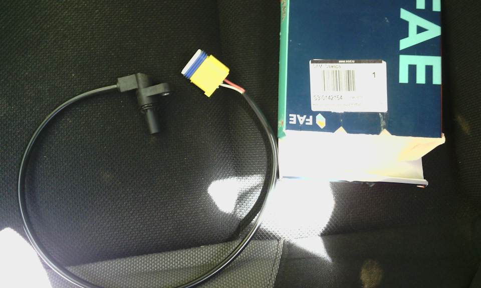 Снова в строю или Как мы побеждали ошибки ABS braking system faulty