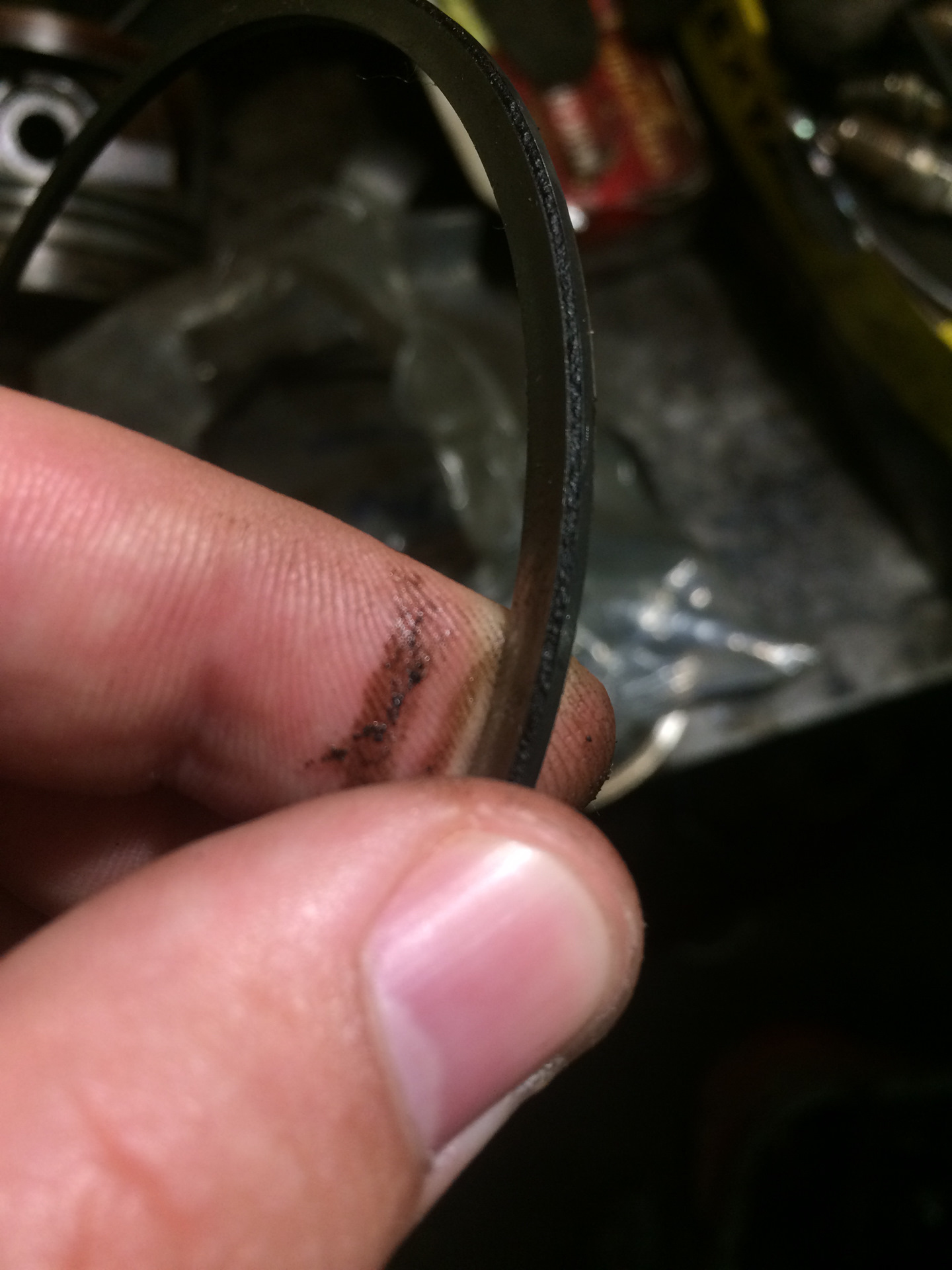 Вопрос к знатокам. — Volvo 940, 2,3 л, 1991 года поломка DRIVE2