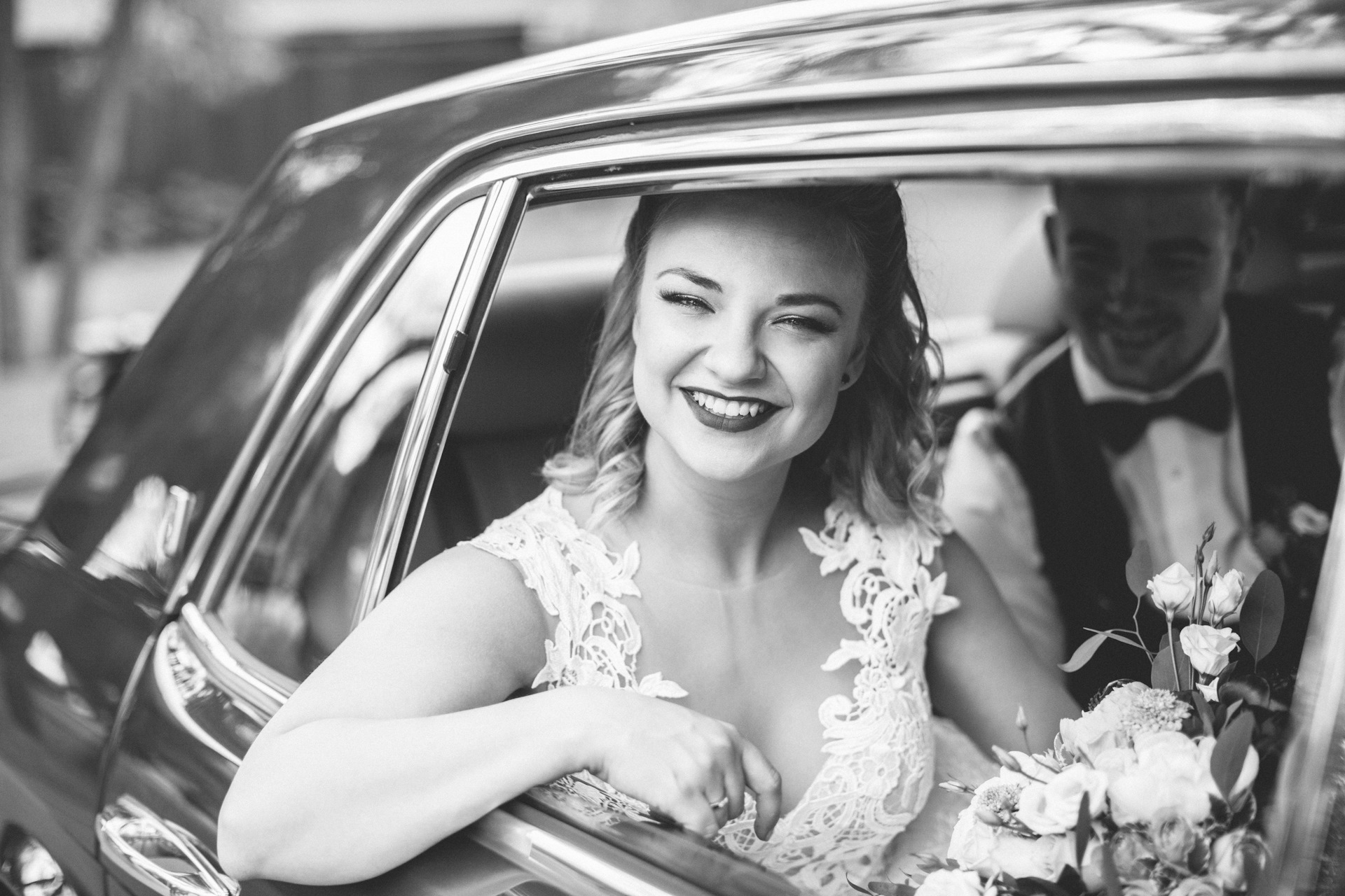 чернобелое — RollsRoyce Silver Spur IV, 6,7 л, 1997 года фотография