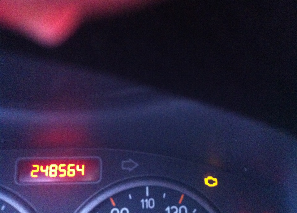 Engine Immobilizer Fault — бортжурнал Peugeot 206 XS 1,6