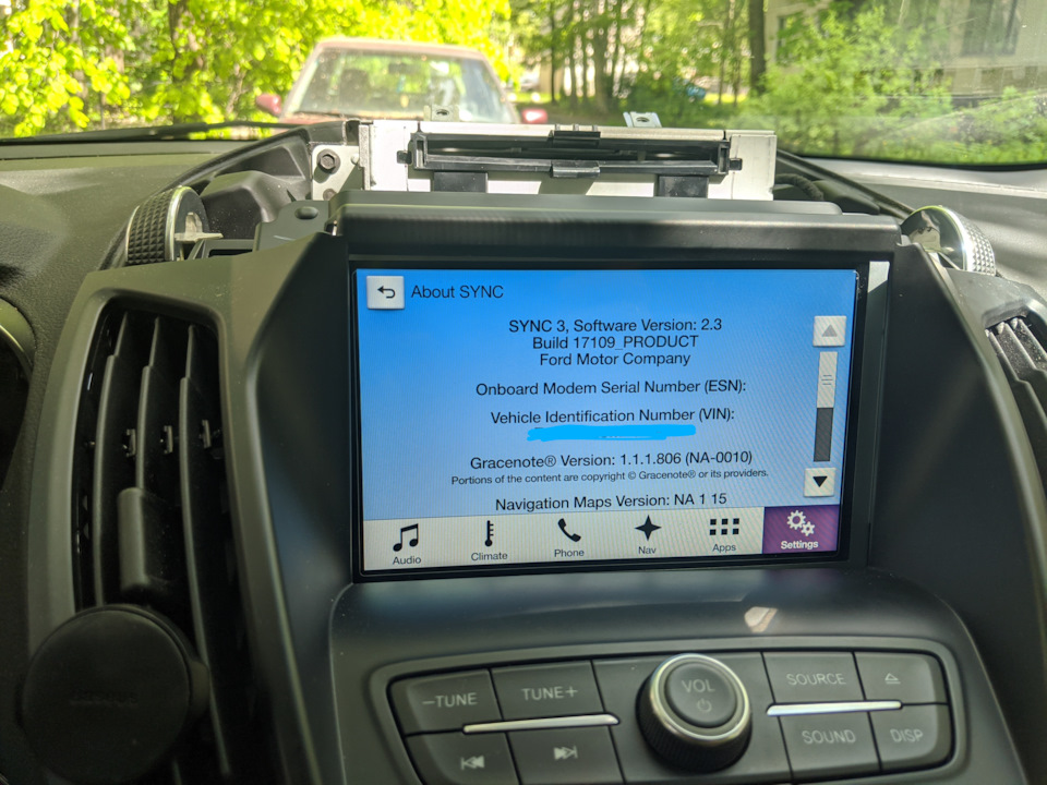 Ford Sync Map Update Free Ford sync 3 map f9