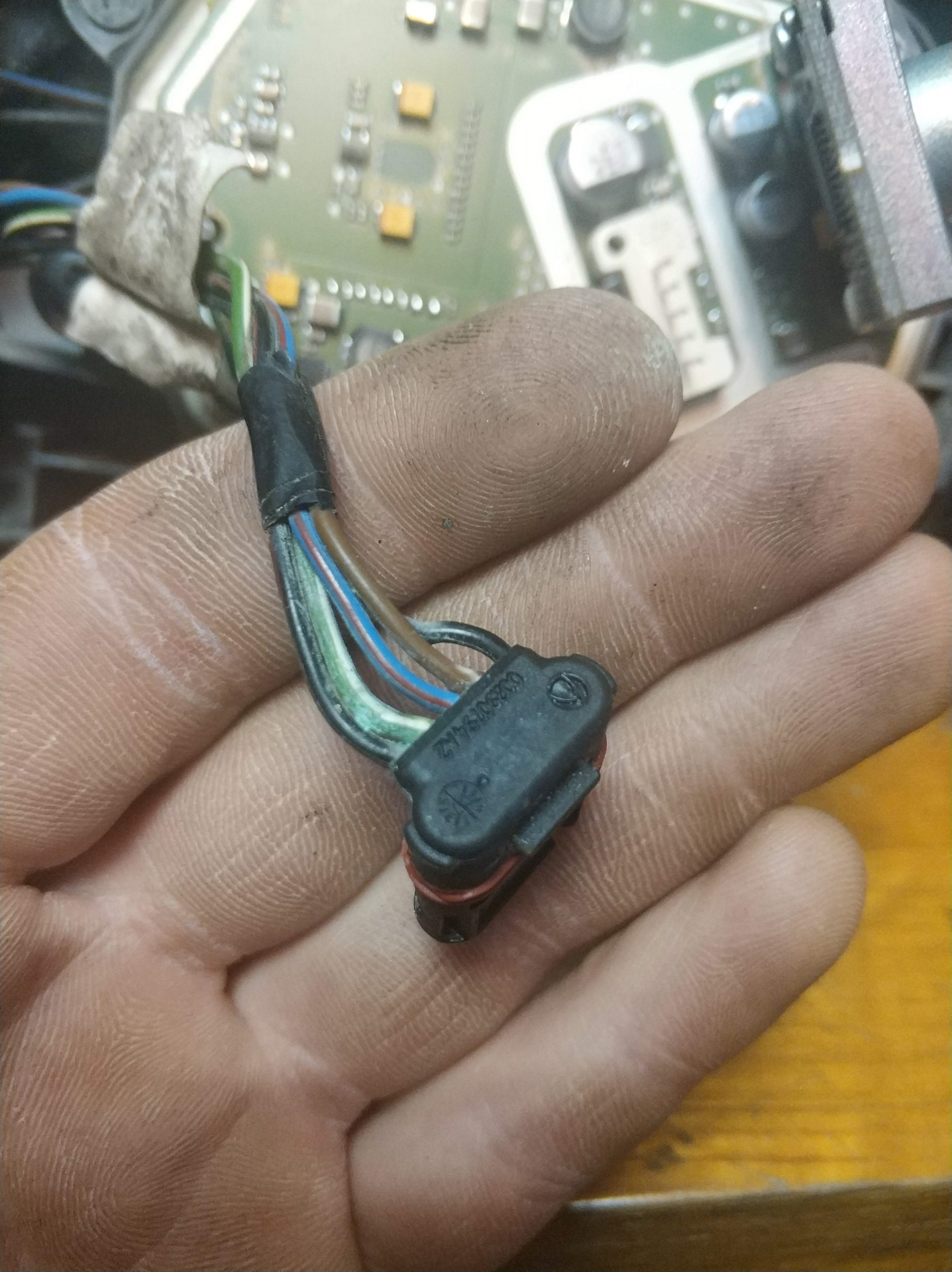 Brake ECU Failure Ошибка на Volvo FH12 (Статья с фото) avtozahod.ru