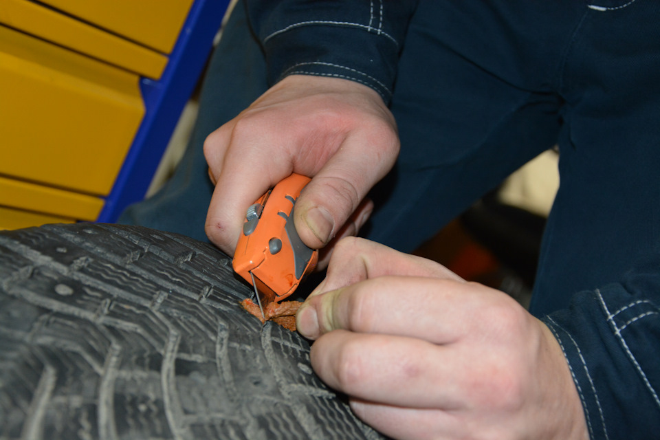 Scum Tire Repair Kit что это такое