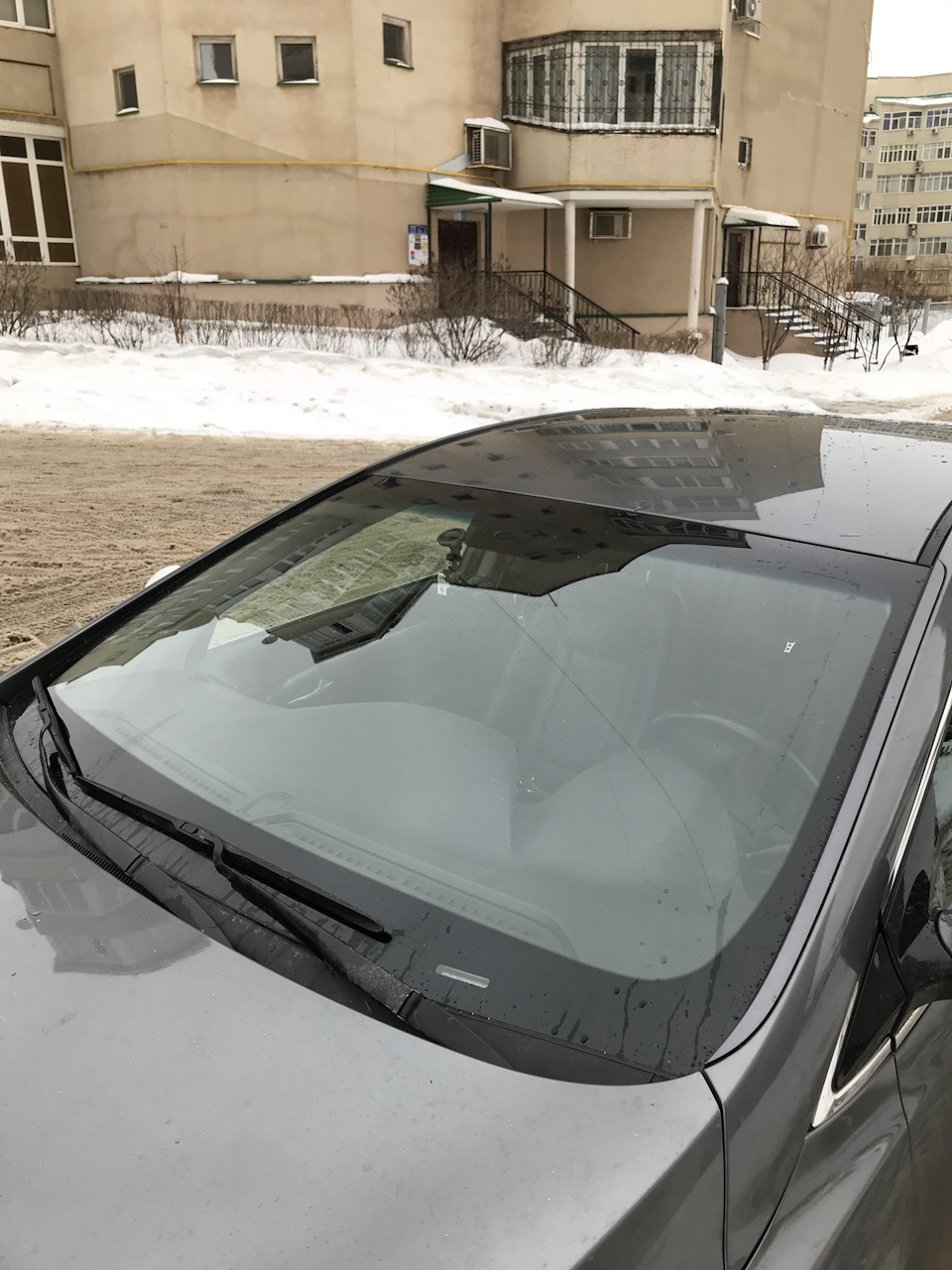 Benson — Hyundai i40, 2 л, 2016 года запчасти DRIVE2