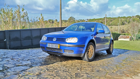 Volkswagen Golf Mk4 1.9 дизельный 1998 | 1,9 не очень турбо на DRIVE2