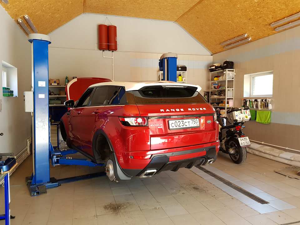 2013 Land Rover Range Rover Evoque Suspension Walkaround On, 60 OFF