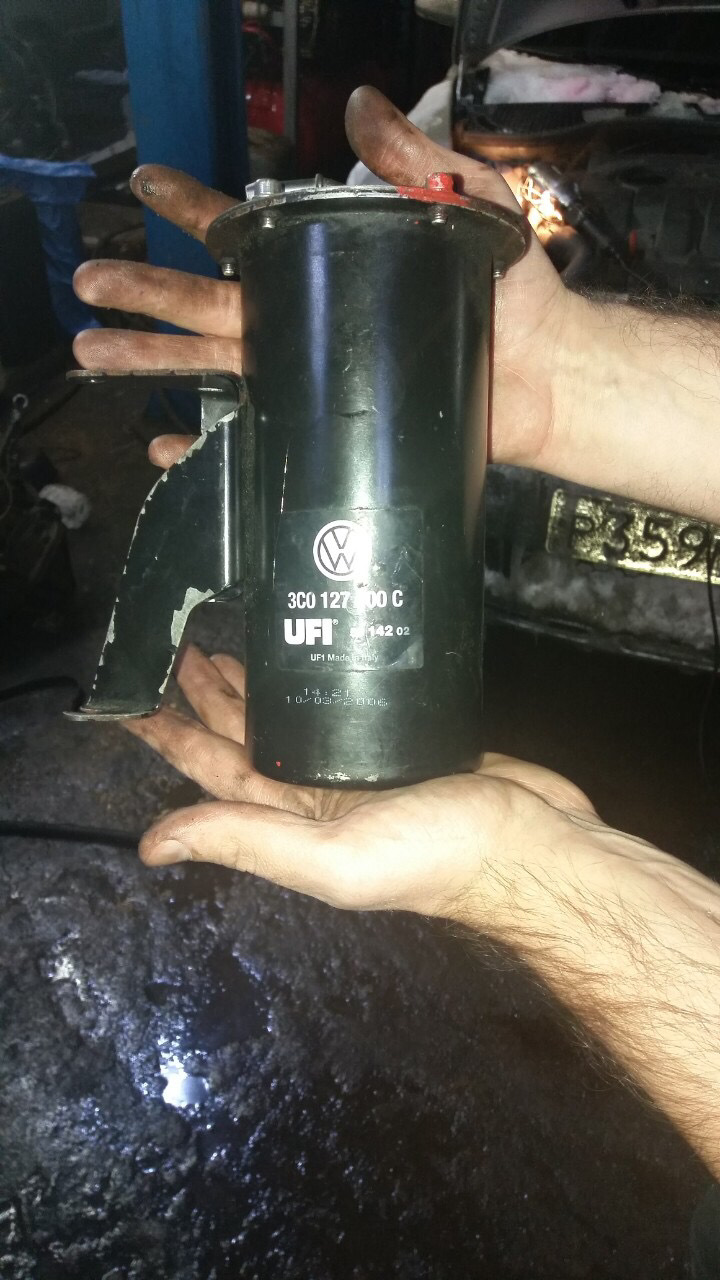 Замена помпы на К24А. Honda Accord 7 — Honda Accord (7G), 2,4 л., 2005