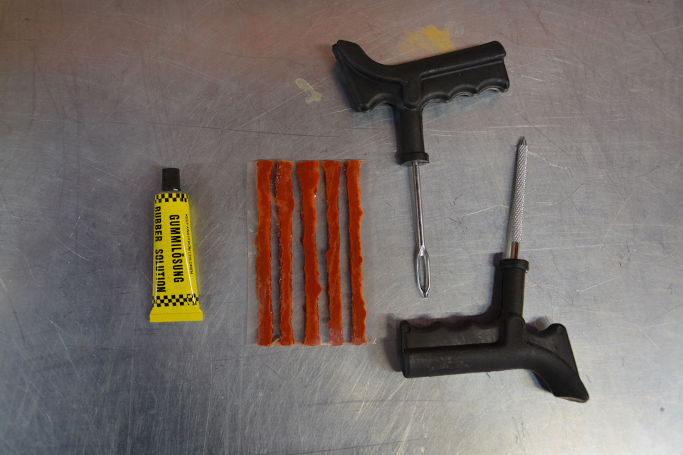 Scum Tire Repair Kit что это такое