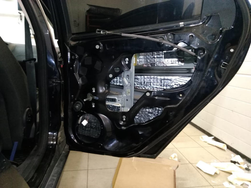 Прикупил дворники. — Great Wall Hover, 2,4 л, 2012 года | аксессуары