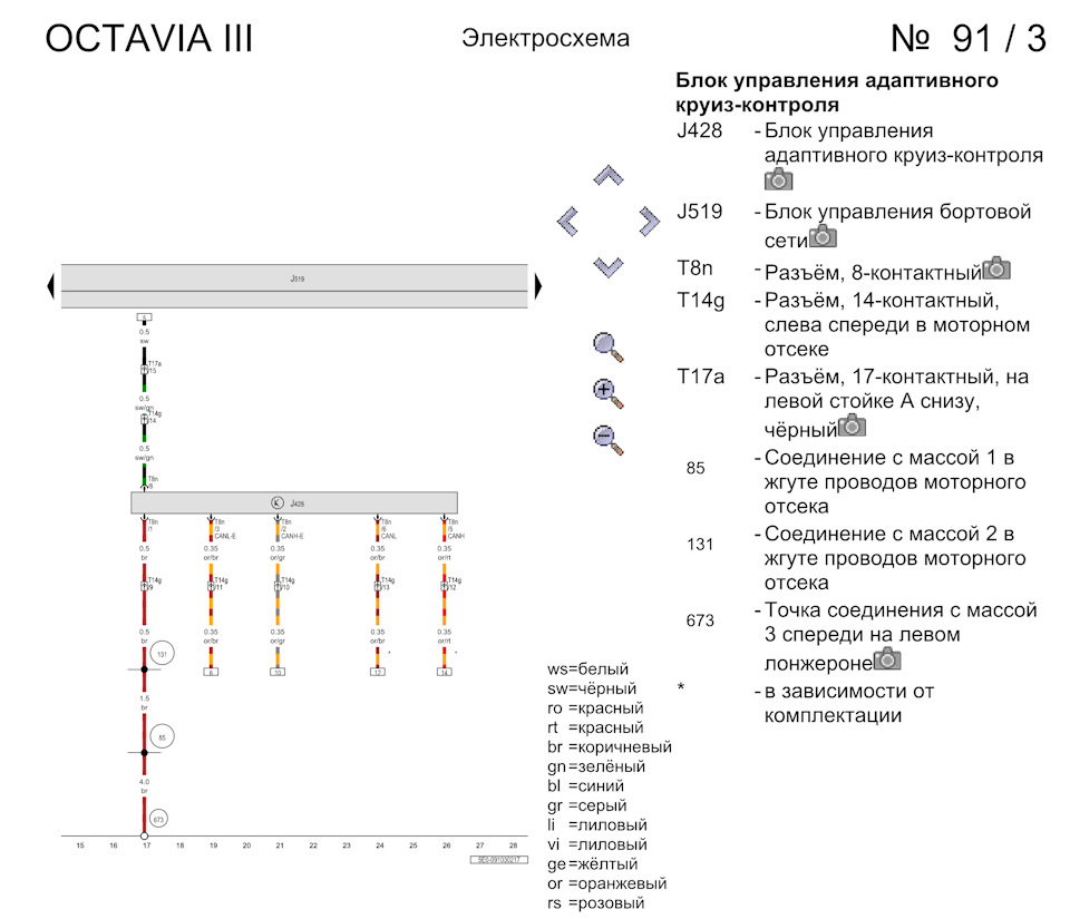 Skoda Cruise Control Diagram Complete Wiring Schemas